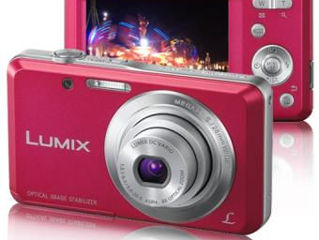 Panasonic Lumix DMC-FS6 , FS12 , FS22 , FS28