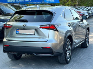 Lexus NX Series foto 3