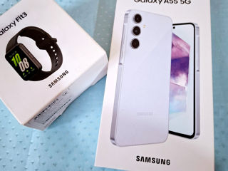 Samsung A55 5G 8/128 GB.