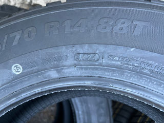 185/70 R14 Kumho Wintercraft wp52/ Монтаж, доставка, livrare foto 8