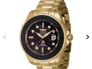 Часы Invicta Pro Diver Automatic 36746-42mm/Model 45623-47mm(0.04Carat Diamond).Swiss Brand.Original foto 6