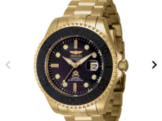 Часы Invicta Pro Diver Automatic Model 45623-47mm(0.04Carat Diamond).Swiss Brand.Original