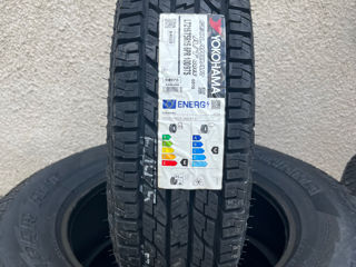 215/75 R15 Yokohama Geolandar A/T G015/ Доставка, livrare toata Moldova 2024