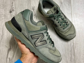 New Balance 574 женские кроссовки оригинал foto 1