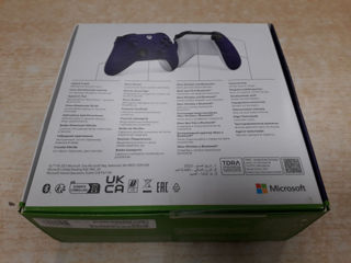 Новый Gamepad Xbox Series X/S Astral Purple foto 3