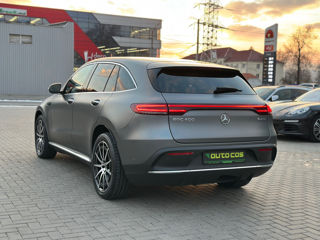 Mercedes EQC foto 5