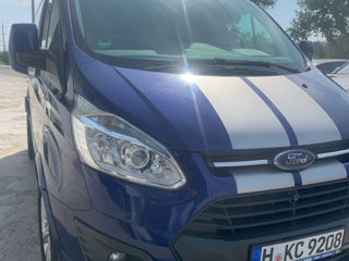 Ford Transit Custom foto 2