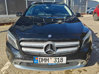 Mercedes GLA foto 3