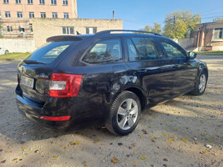 Skoda Octavia foto 6