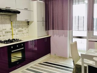 Apartament cu 1 cameră, 42 m², Buiucani, Chișinău