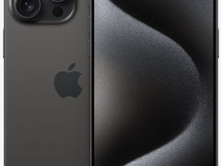 Apple iPhone 15 Pro Max (8GB/1TB) / Nou cu garanție! foto 4