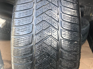 Pirelli 255/50/r19  3 buc iarna in stare buna.1500 pe toate foto 4