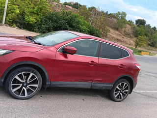 Nissan Qashqai foto 5