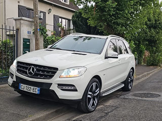 Mercedes M-Class