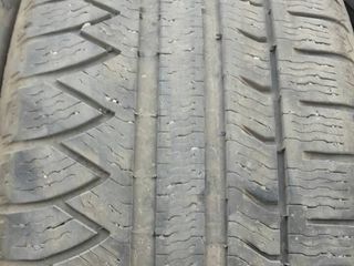 Срочно продам 4 Колеса Michelin 235/55 R17 foto 6