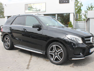 Mercedes GLE foto 3