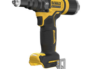 Nituitor pe acumulator / заклёпочник аккумуляторный  dewalt dcf403nt foto 6