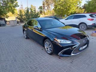 Lexus ES Series foto 1