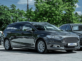 Ford Mondeo фото 1