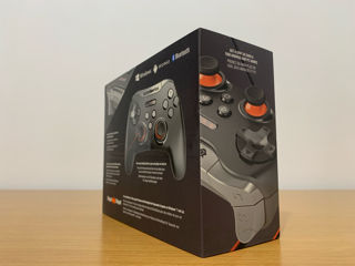 Steelseries Stratus XL windows/android bluetoth NOU/NEW foto 2