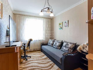 Apartament cu 3 camere, 60 m², Centru, Codru, Chișinău mun. foto 2