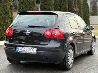 Volkswagen Golf foto 6