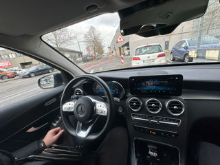 Mercedes GLC foto 5