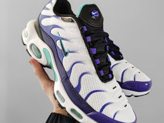 Nike Air Max Tn Plus White/Violet foto 3