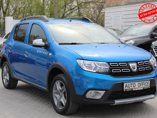 Dacia Sandero Stepway foto 4