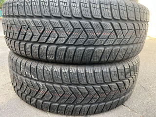 R17 215/65 Pirelli Scorpion Winter