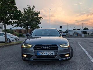 Audi A4, 2013 г.