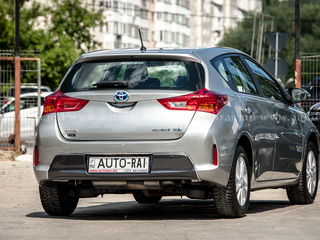 Toyota Auris foto 5