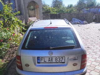 Skoda Fabia foto 5