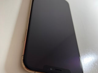 Iphone Xs Max Gold Baterie 93%  Ideal foto 4