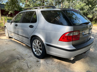 Saab 9-5 foto 4