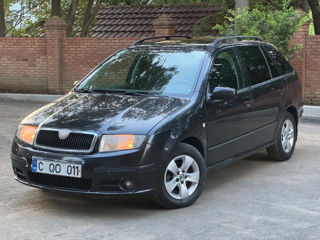 Skoda Fabia foto 1