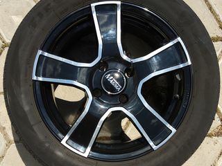 4x108.Оригинальные легкосплавные колеса Magma 205/55/R16. Renault,Peugeot,Citroen,Ford,Audi 80 B4. foto 1