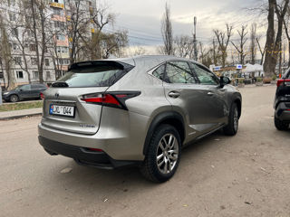 Lexus NX Series foto 5