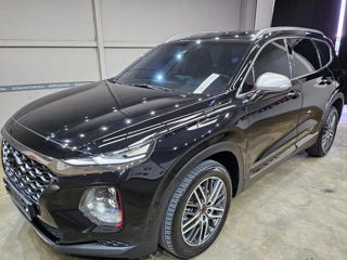 Hyundai Santa FE foto 1