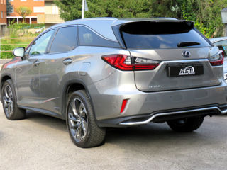 Lexus RX Series foto 9