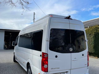 Volkswagen Crafter foto 9