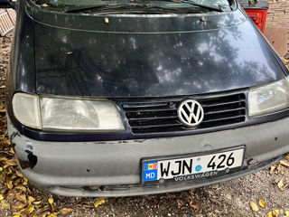 Volkswagen Sharan foto 6