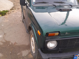 Lada / ВАЗ 2121 (4x4) foto 2