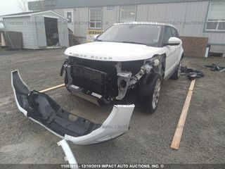 Land Rover Range Rover Evoque foto 5