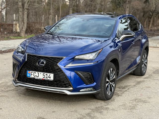 Lexus NX Series