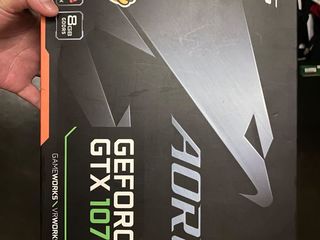 Gigabyte aorus gtx 1070 8gb фото 3