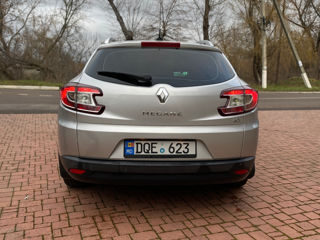 Renault Megane foto 6