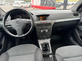 Opel Astra foto 8