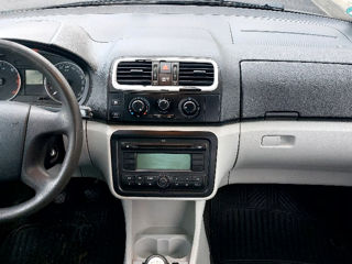 Skoda Roomster foto 5