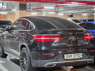 Mercedes GLC Coupe foto 2